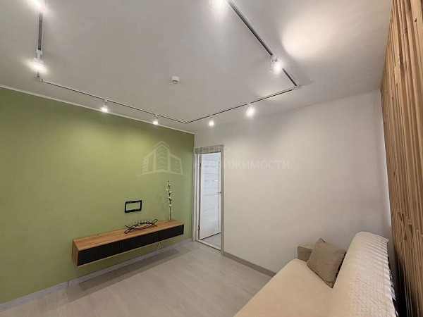 2-к квартира, 55 кв.м.