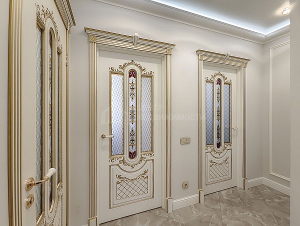 2-к квартира, 70 кв.м.