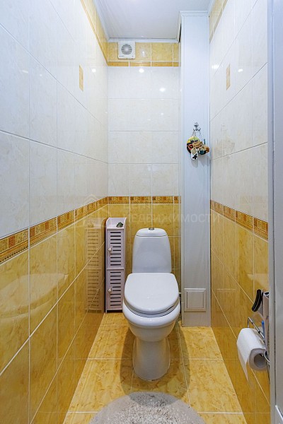 2-к квартира, 83 кв.м.