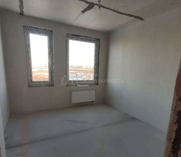 1-к квартира, 35 кв.м.