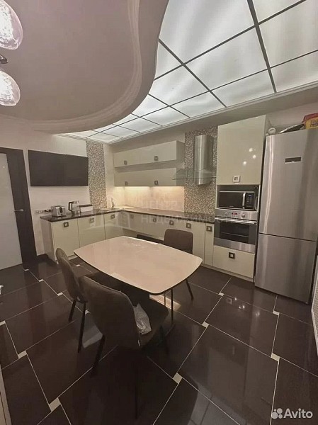 3-к квартира, 112 кв.м.