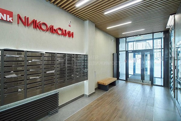 3-к квартира, 124 кв.м.