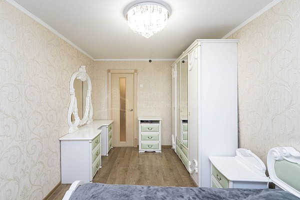 3-к квартира, 59 кв.м.