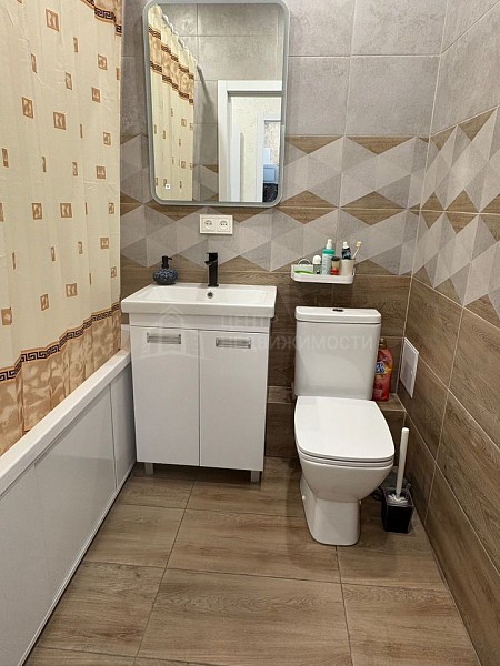 1-к квартира, 42 кв.м.
