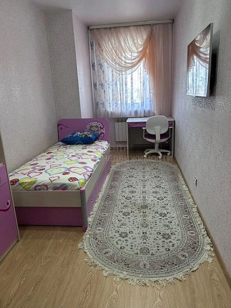 3-к квартира, 78 кв.м.