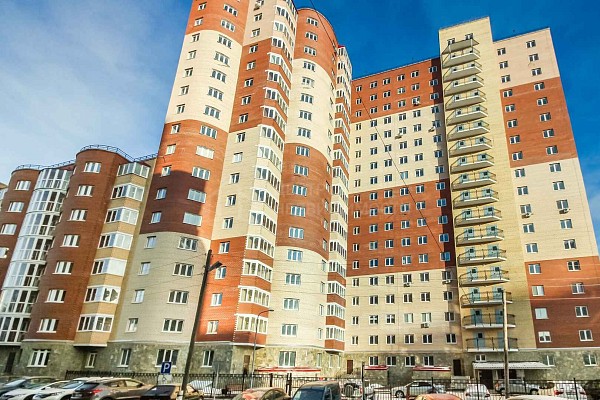 1-к квартира, 52 кв.м.
