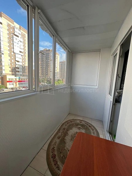 1-к квартира, 29 кв.м.