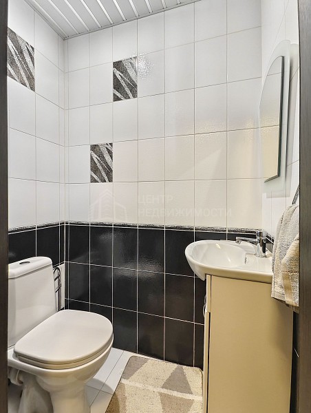 3-к квартира, 78 кв.м.
