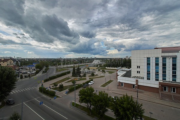 3-к квартира, 133 кв.м.