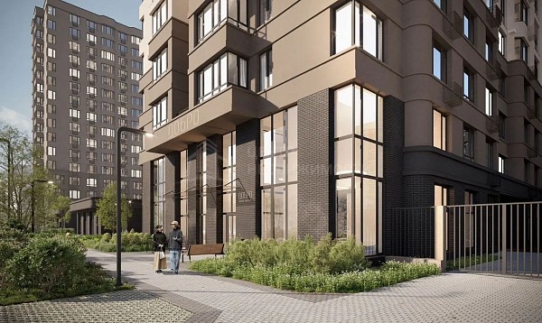 2-к квартира, 70 кв.м.