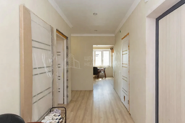 3-к квартира, 72 кв.м.