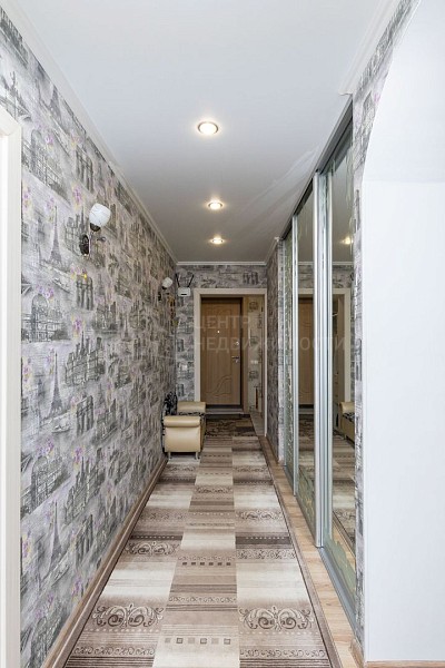 4-к квартира, 72 кв.м.