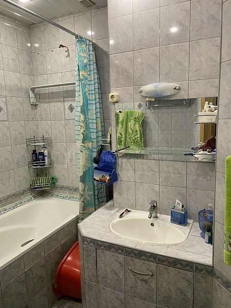 3-к квартира, 90 кв.м.