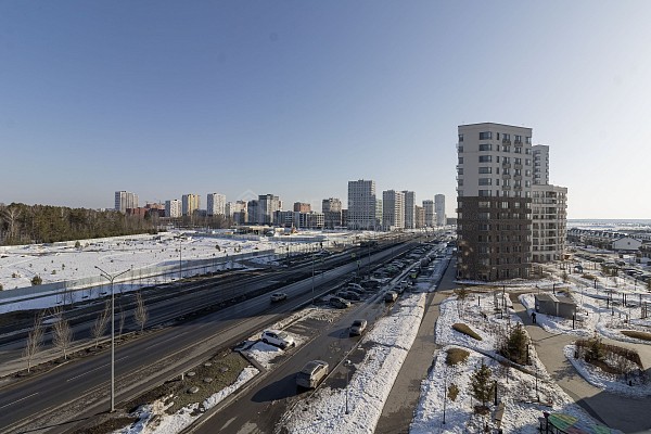 2-к квартира, 46 кв.м.