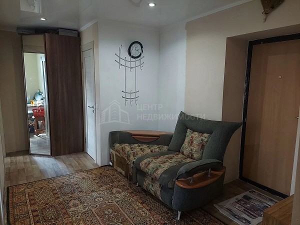 2-к квартира, 55 кв.м.