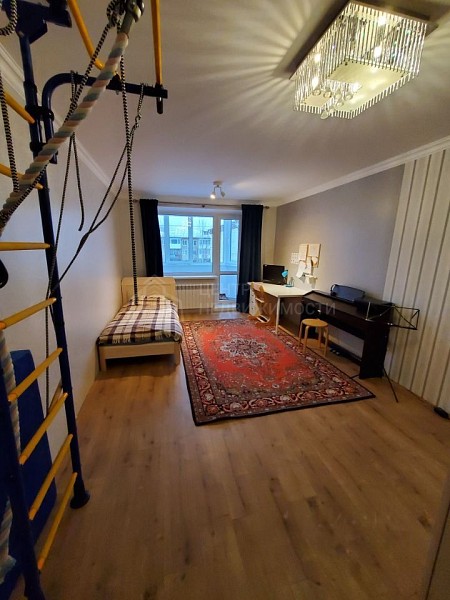 4-к квартира, 105 кв.м.
