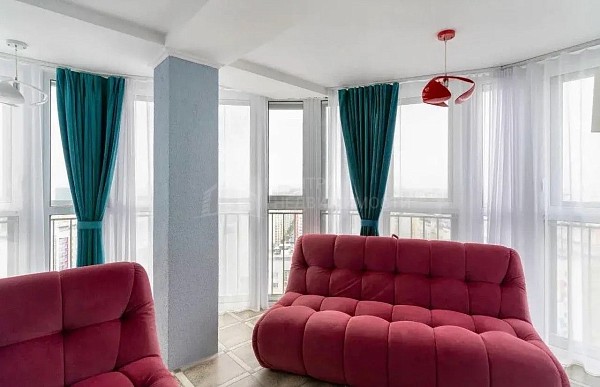 3-к квартира, 94 кв.м.