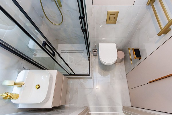2-к квартира, 51 кв.м.