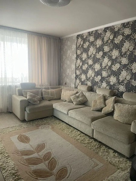 2-к квартира, 52 кв.м.