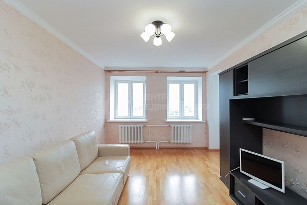 1-к квартира, 44 кв.м.
