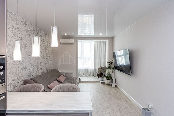 2-к квартира, 61 кв.м.
