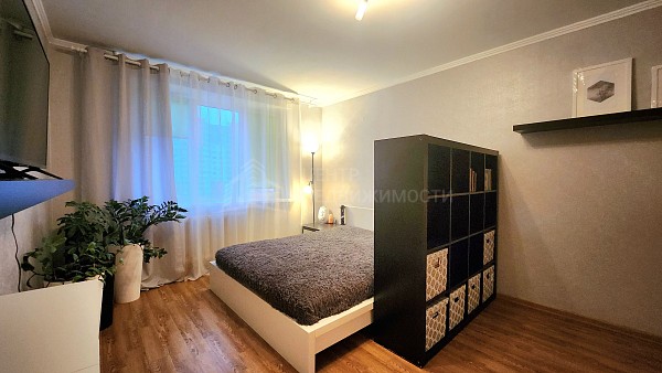 1-к квартира, 43 кв.м.