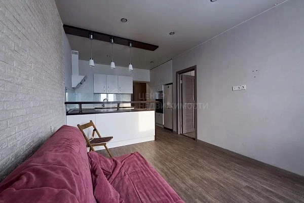 2-к квартира, 61 кв.м.