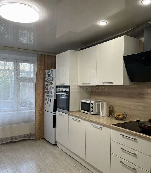 3-к квартира, 91 кв.м.