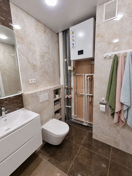 3-к квартира, 86 кв.м.