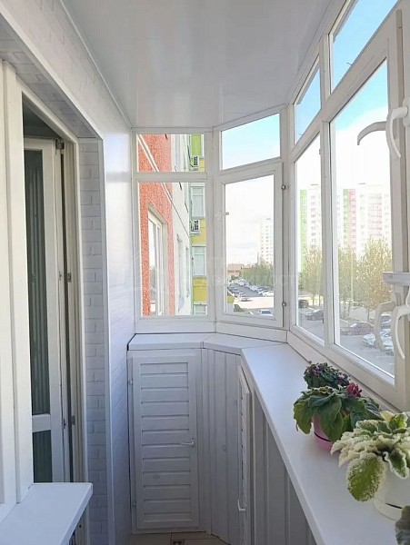 3-к квартира, 86 кв.м.