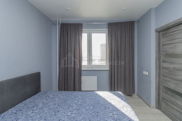 2-к квартира, 60 кв.м.