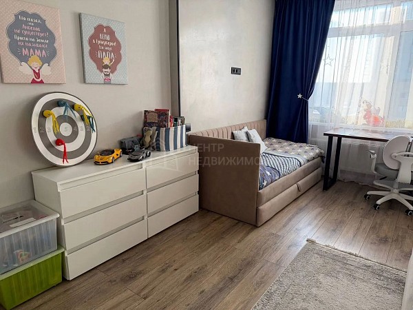 2-к квартира, 64 кв.м.