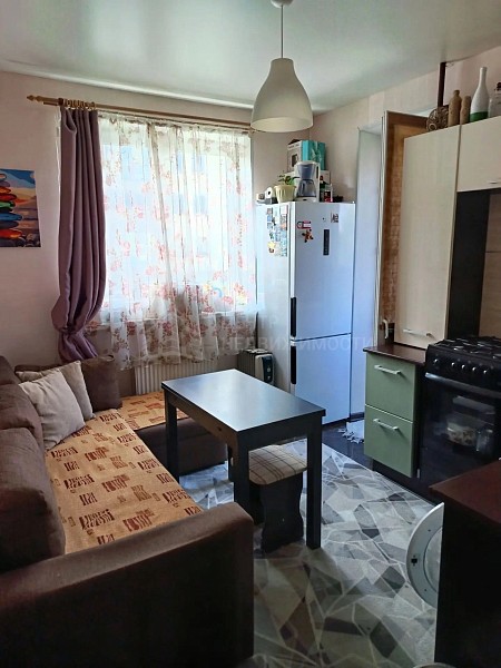 1-к квартира, 31 кв.м.