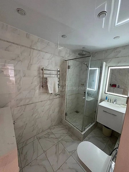 3-к квартира, 77 кв.м.