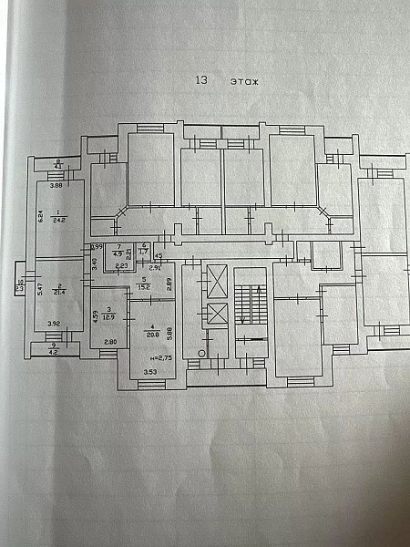 3-к квартира, 101 кв.м., улица Пермякова, 70