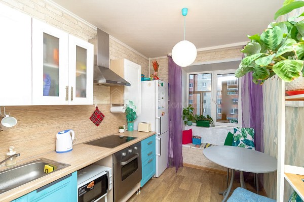 2-к квартира, 50 кв.м.