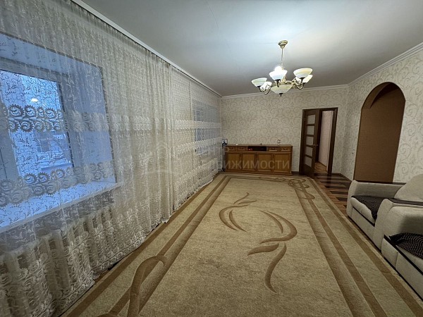 3-к квартира, 104 кв.м.