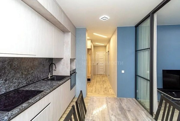 2-к квартира, 65 кв.м.