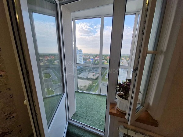2-к квартира, 54 кв.м.