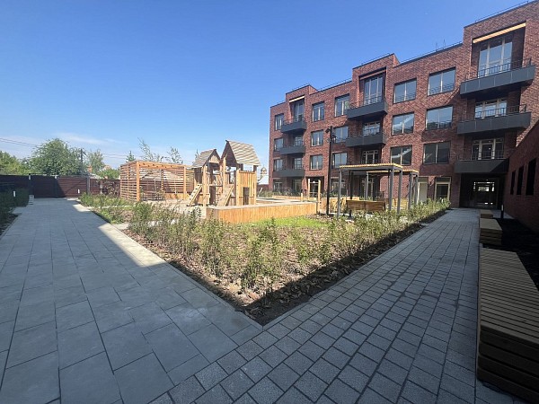 1-к квартира, 41 кв.м.