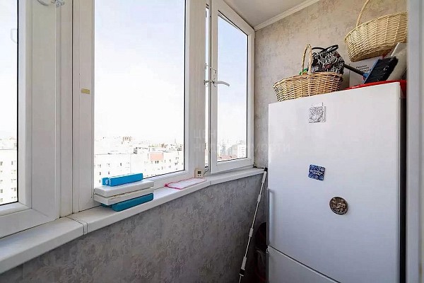 3-к квартира, 107 кв.м.