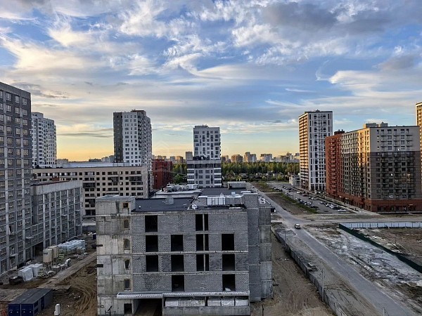 2-к квартира, 53 кв.м.