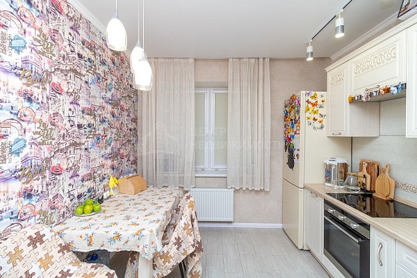 2-к квартира, 58 кв.м.