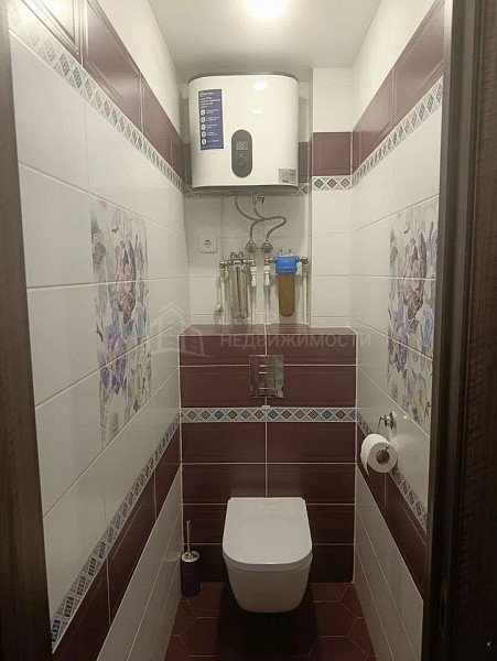 3-к квартира, 86 кв.м.