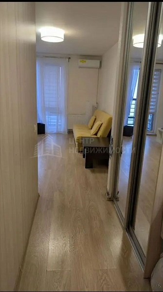 Студия, 29 кв.м.