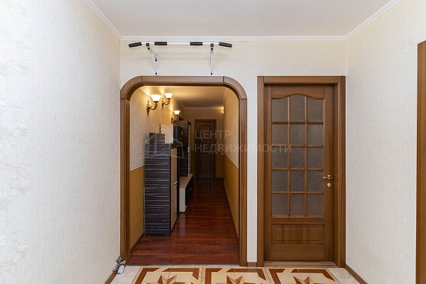 3-к квартира, 91 кв.м.
