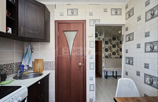 2-к квартира, 44 кв.м.