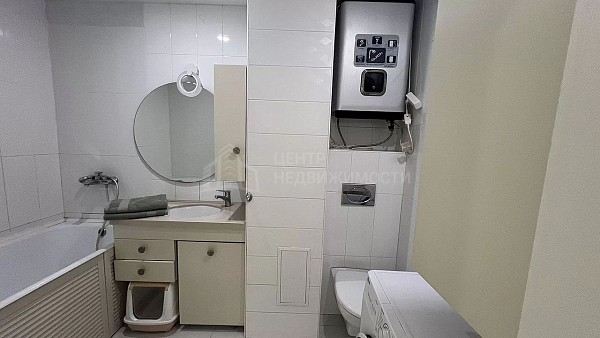 2-к квартира, 62 кв.м.