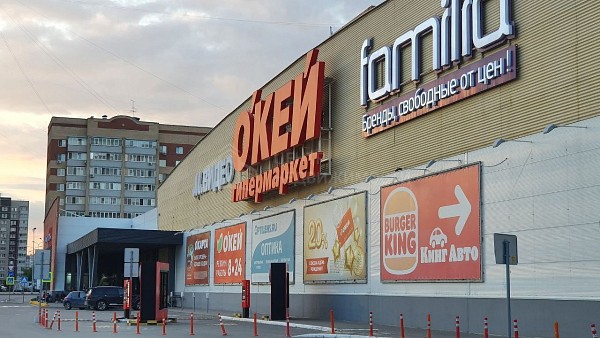 1-к квартира, 43 кв.м.