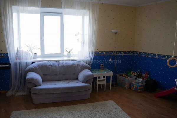 3-к квартира, 117 кв.м.